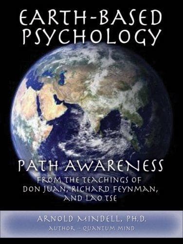 Cover of Earth-Based Psychology