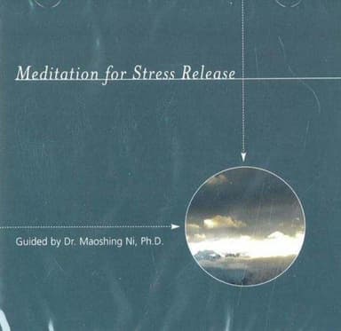 Cover of Meditation for Stress Release