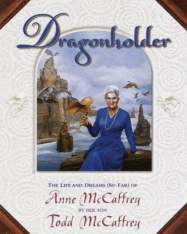 Cover of Dragonholder