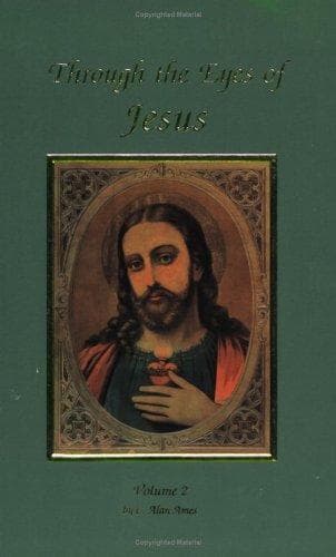 Cover of Through The Eyes Of Jesus, Volume 2 (Through the Eyes of Jesus)