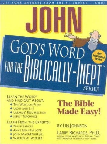 Cover of John