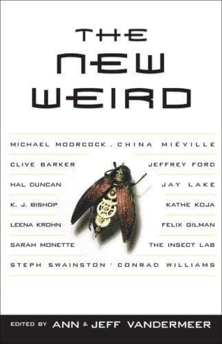 Cover of The New Weird