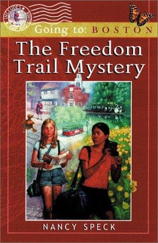 Cover of Freedom Trail Mystery