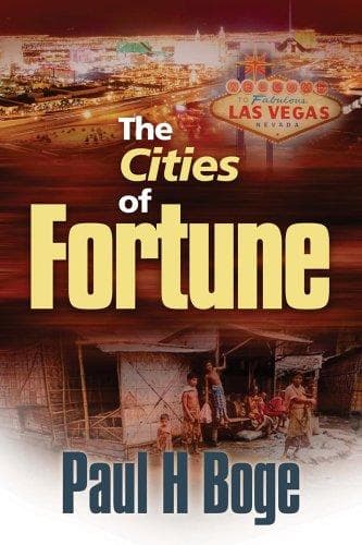Cover of The Cities of Fortune (Lucas Stephens Series #2)