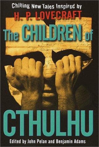Cover of The Children of Cthulhu