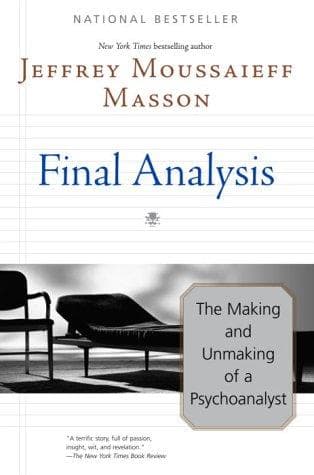 Cover of Final analysis