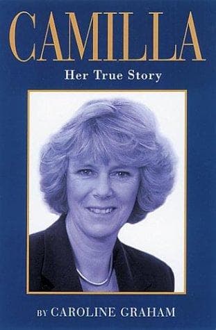Cover of Camilla