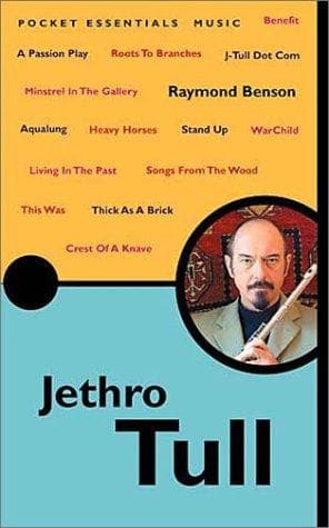Cover of Jethro Tull