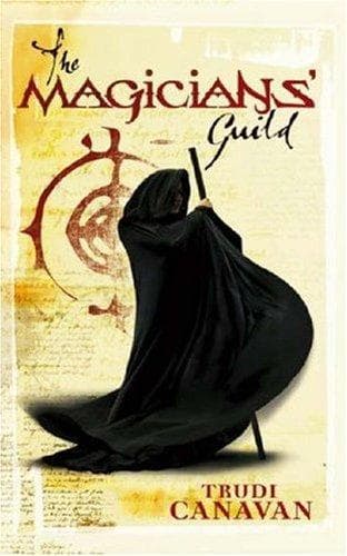 Cover of The Magicians' Guild