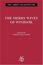 Cover of The Merry Wives of Windsor
