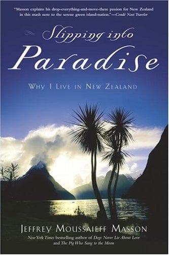 Cover of Slipping into paradise