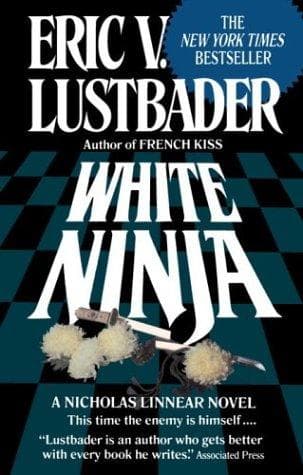Cover of White Ninja