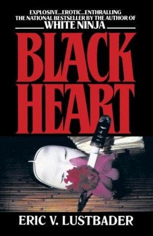 Cover of Black Heart