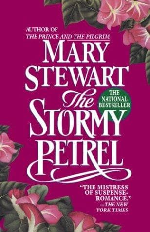 Cover of Stormy Petrel