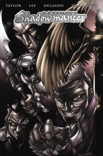 Cover of G.P. Taylor's Shadowmancer