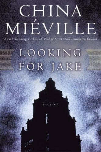 Cover of Looking for Jake and Other Stories