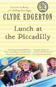 Cover of Lunch at the Piccadilly