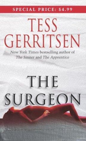 Cover of The Surgeon