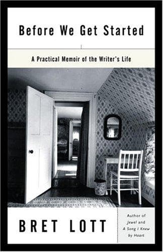 Cover of Before we get started