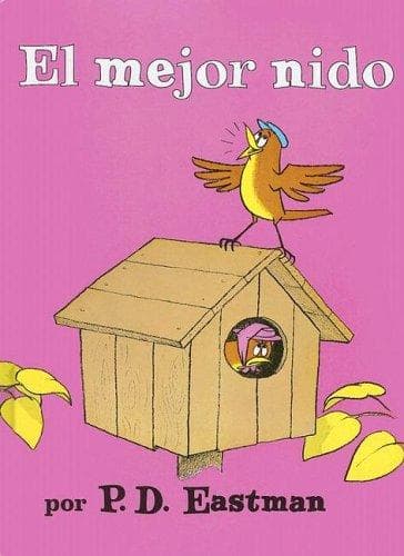 Cover of Best Nest