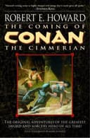 Cover of The coming of Conan