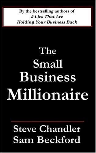 Cover of The Small Business Millionaire