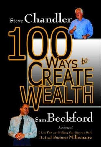 Cover of 100 Ways to Create Wealth (100 Ways)