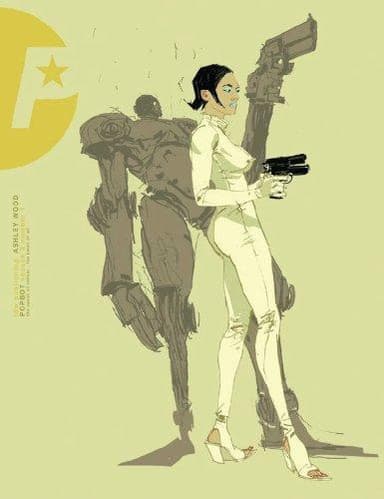 Cover of Popbot Book 5