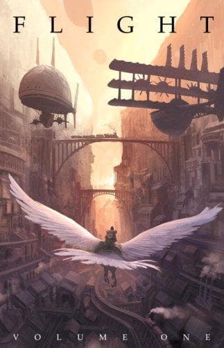 Cover of Flight Volume 1