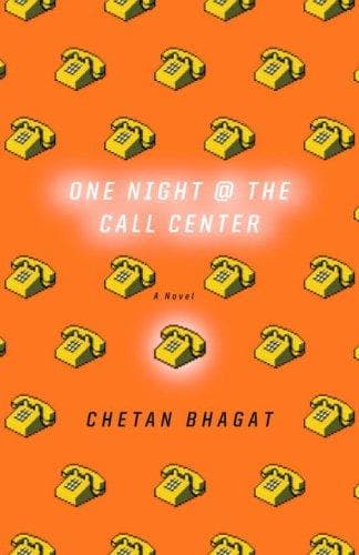 Cover of One Night @t the Call Centre