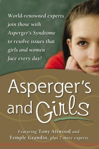 Cover of Asperger's and Girls