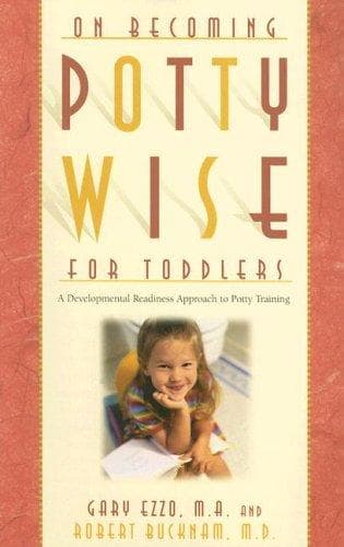 Cover of Pottywise for Toddlers