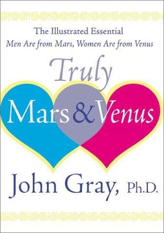 Cover of Truly Mars and Venus