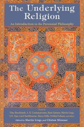 Cover of Underlying Religion