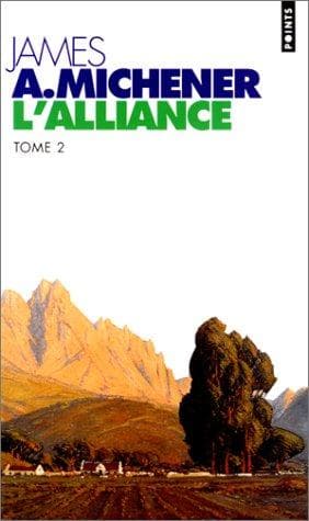 Cover of L'Alliance, tome 2