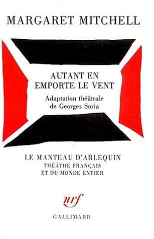 Cover of Autant en emporte le vent