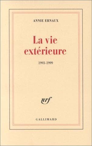 Cover of Things seen