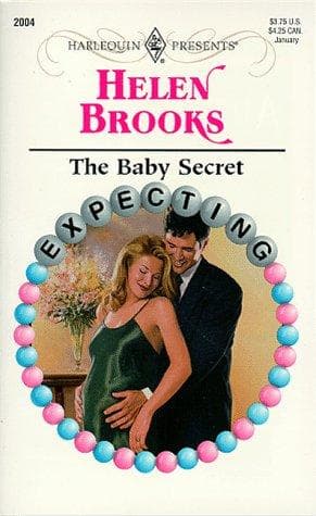Cover of Baby Secret  (Expecting) (Harlequin Presents, No. 2004)