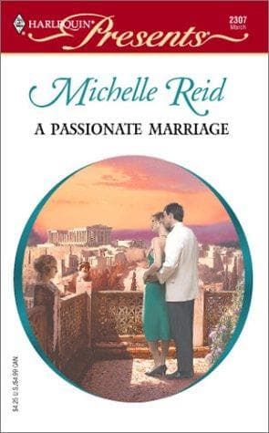 Cover of A Passionate Marriage