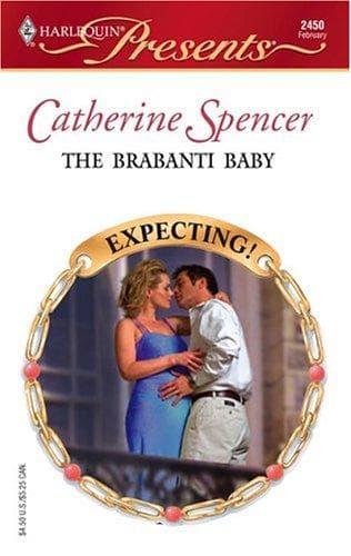 Cover of The Brabanti Baby