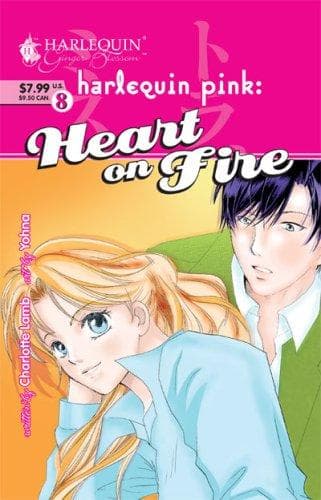 Cover of Heart on Fire