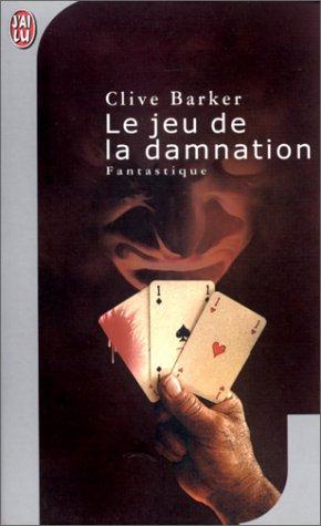 Cover of Le Jeu de la damnation