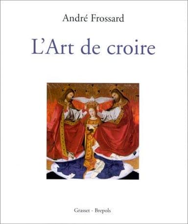 Cover of L'art de croire