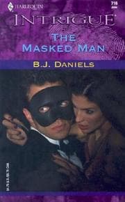 Cover of The masked man