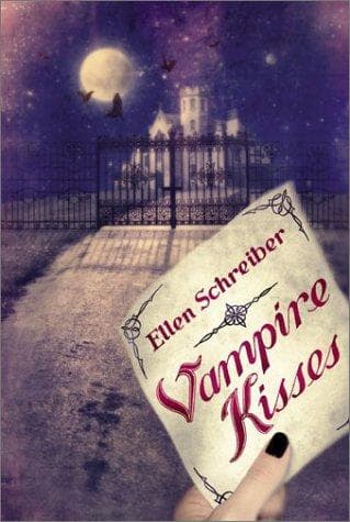 Cover of Vampire Kisses with Bonus Material