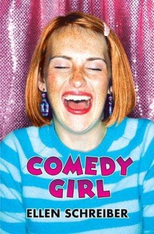 Cover of Comedy Girl