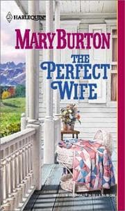 Cover of The Perfect Wife