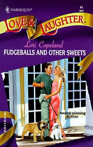 Cover of Fudgeballs And Other Sweets
