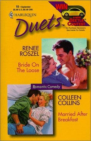 Cover of Bride On The Loose / Married After Breakfast