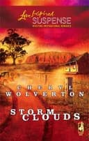 Cover of Storm clouds
